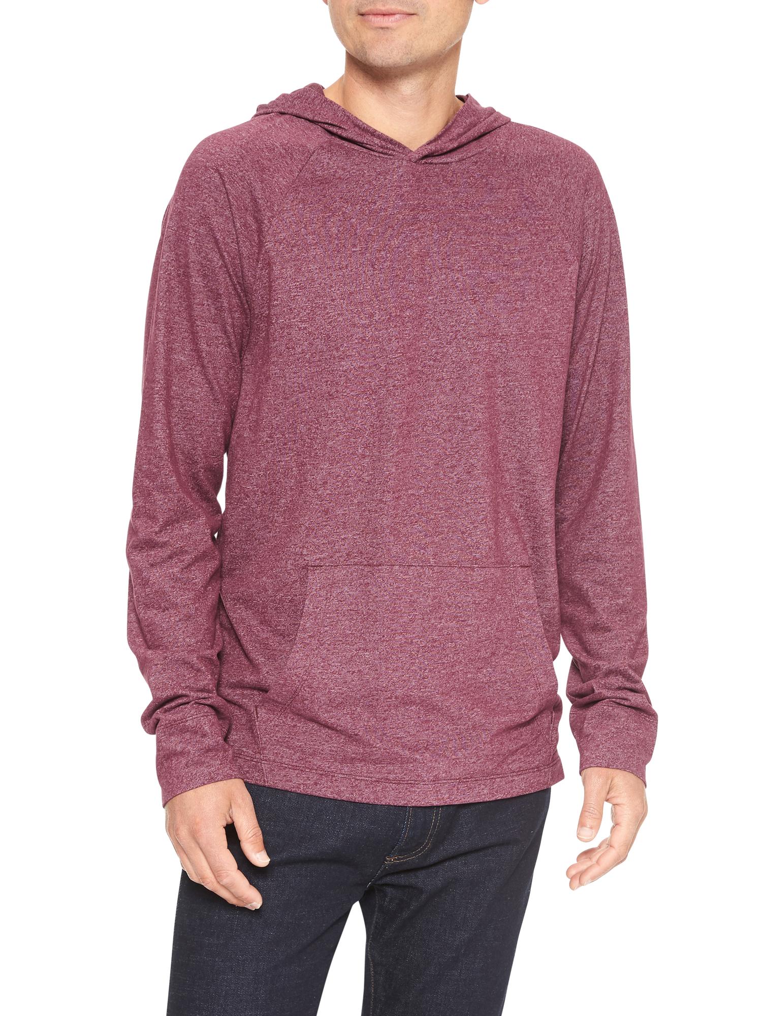 Softest raglan hoodie Gap Factory