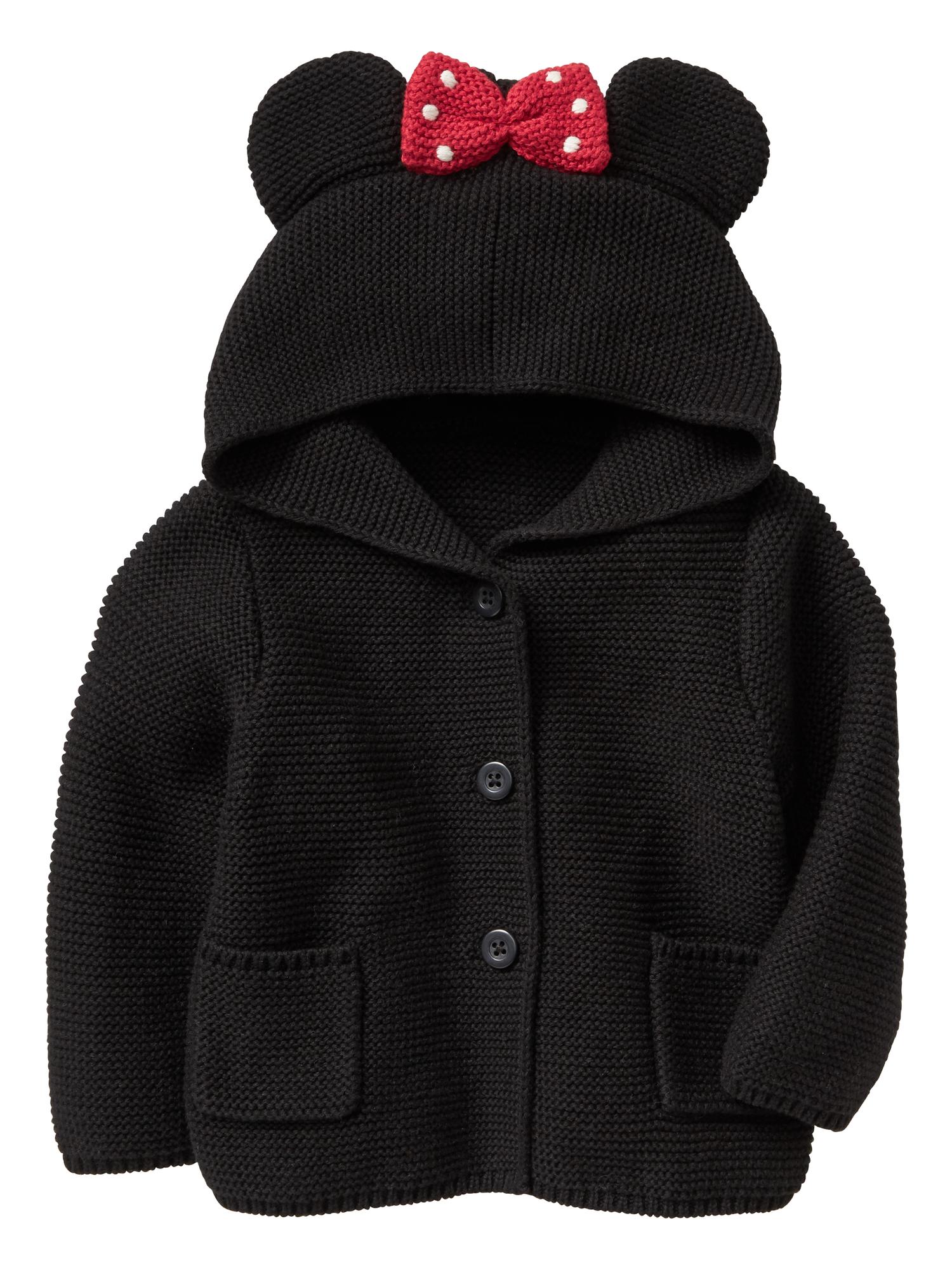 Disney Minnie Mouse Sweater Hoodie