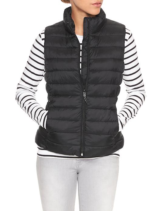 Warmest puffer vest Gap Factory