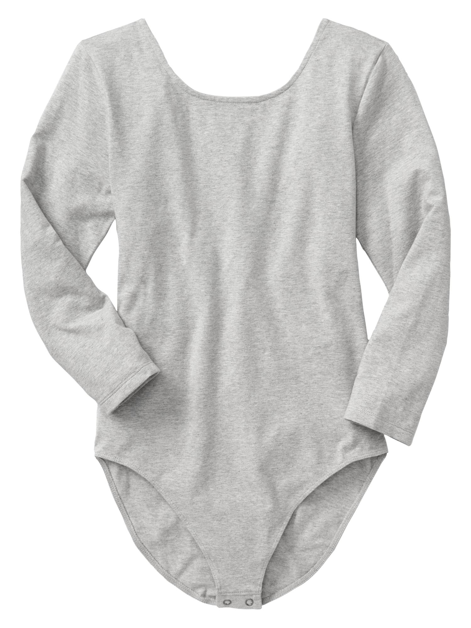 Threequarter sleeve bodysuit Gap Factory