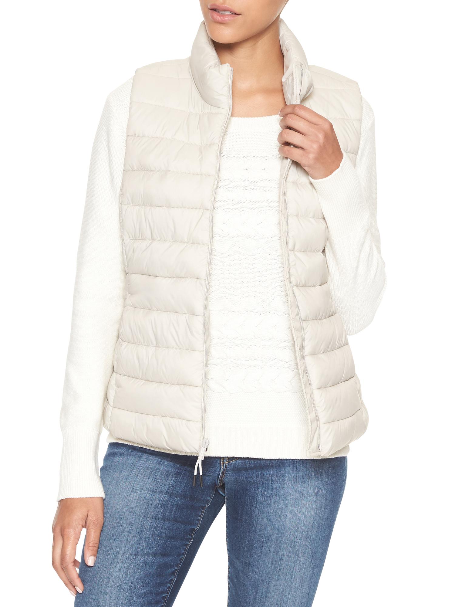 Warmest puffer vest Gap Factory