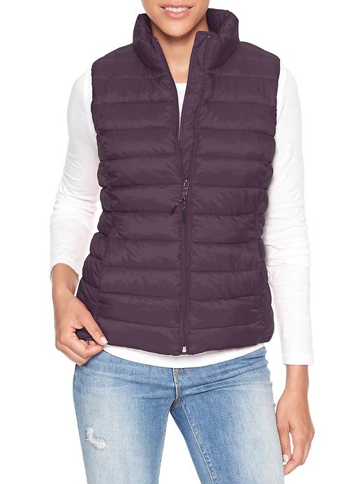 Image number 3 showing, Warmest puffer vest