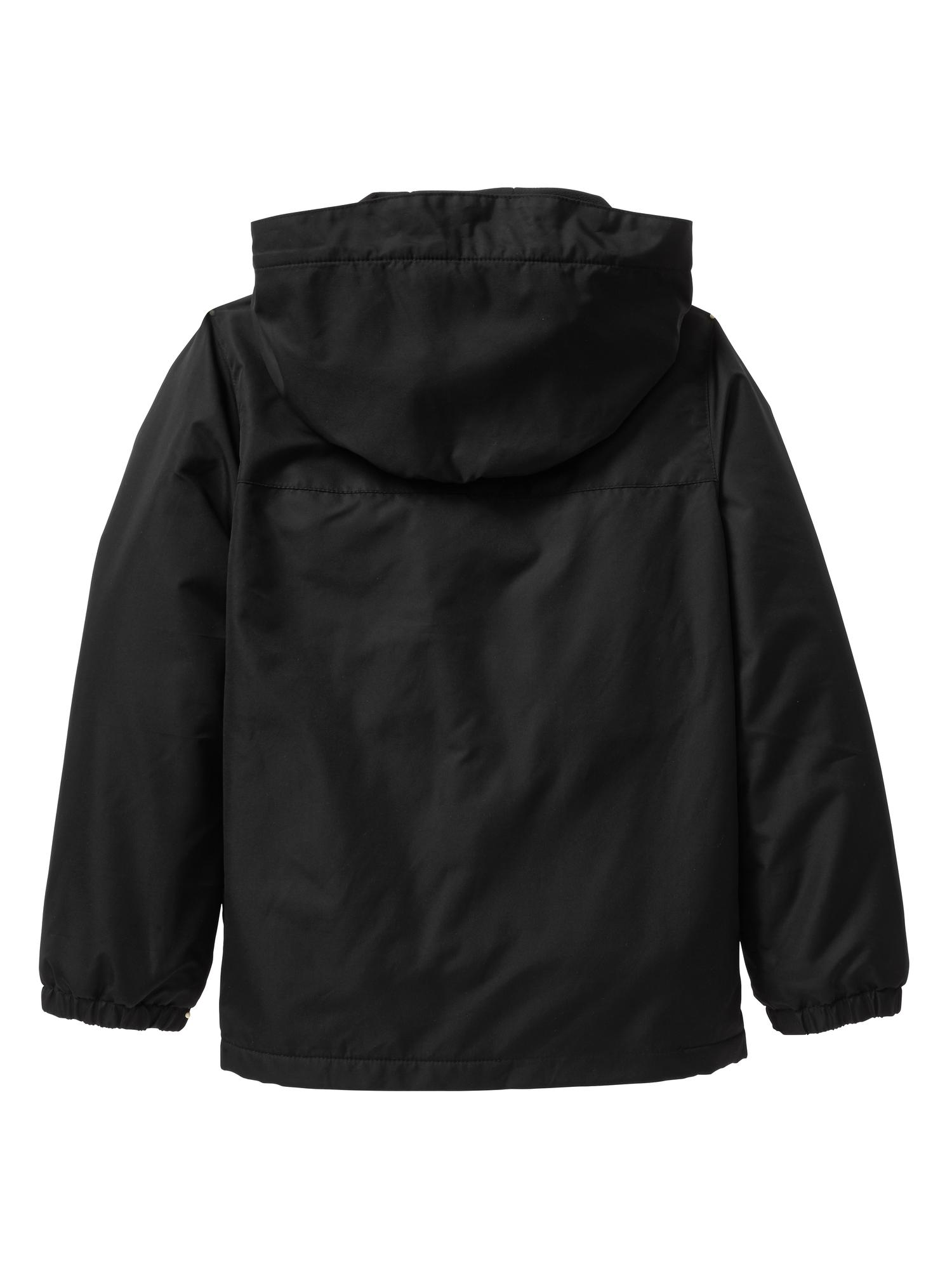 Hooded jacket Gap Factory