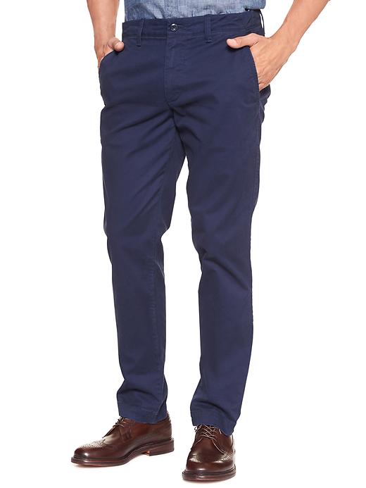 gap lived in khakis