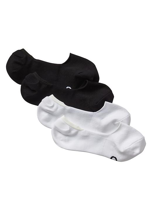 GapFit No Show Socks (2Pack) Gap Factory