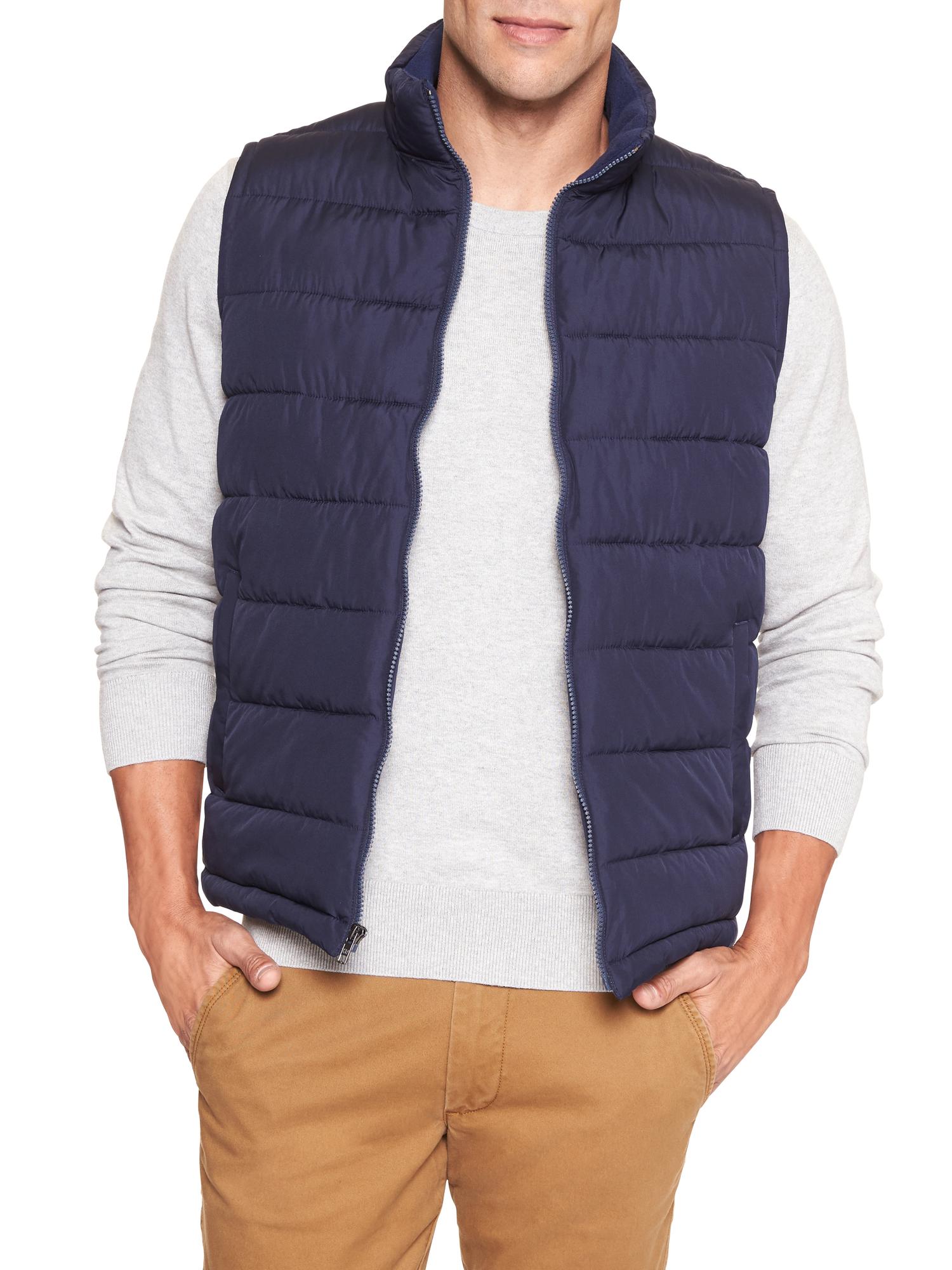 Warmest puffer vest Gap Factory