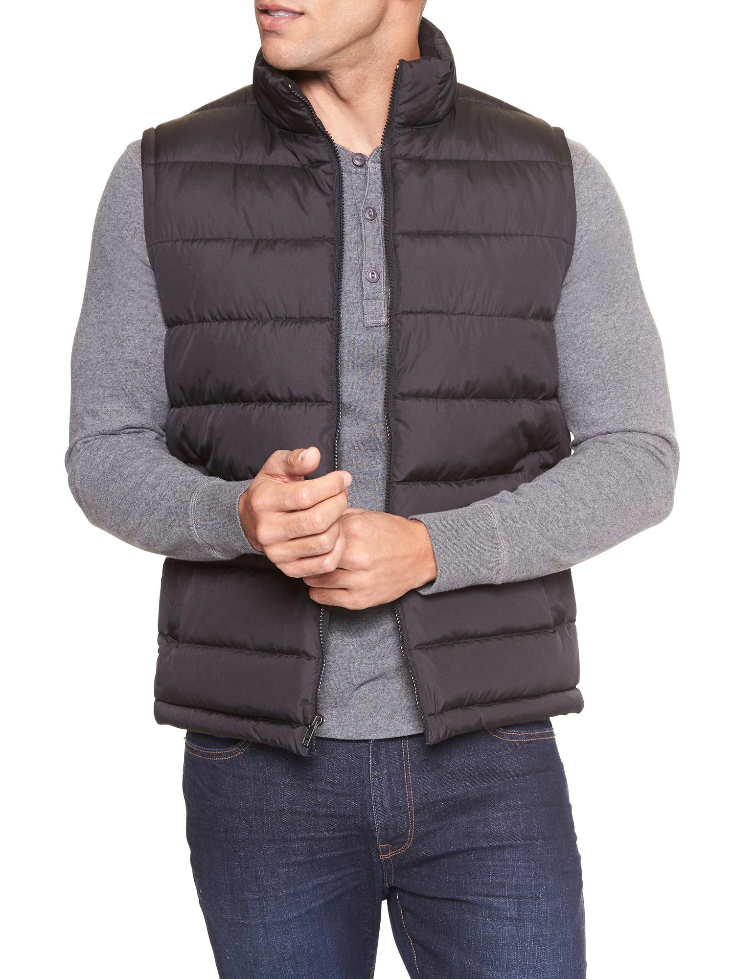 Warmest puffer vest Gap Factory