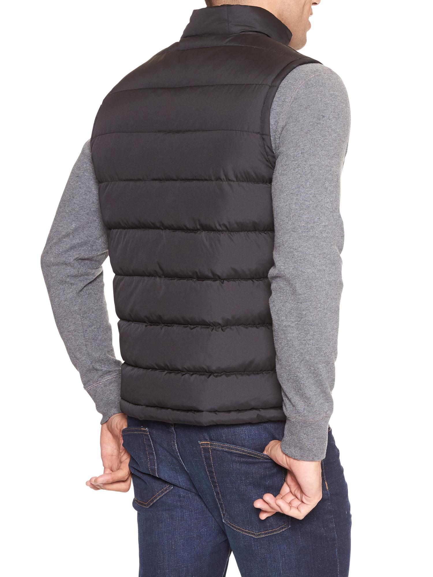 Warmest puffer vest Gap Factory