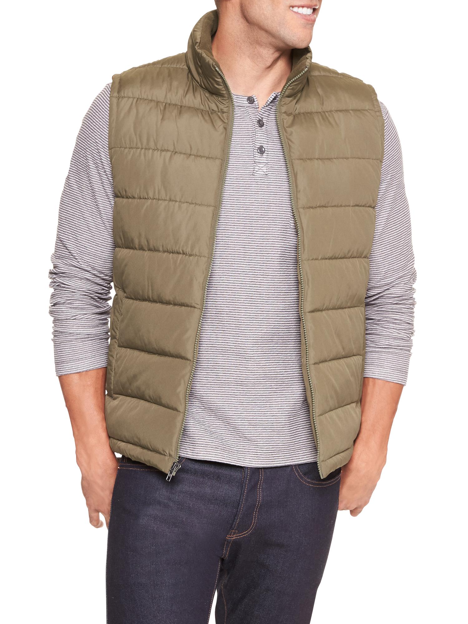 Warmest puffer vest Gap Factory