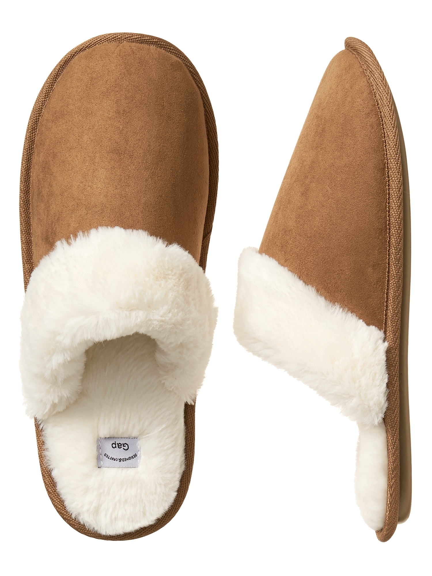 Cozy slippers Gap Factory