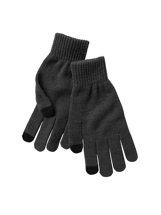 View large product image 1 of 1. Tech Gloves
