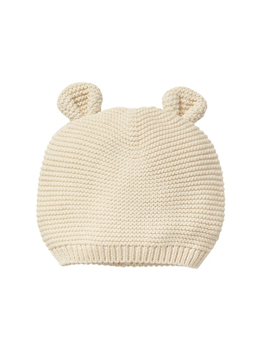 Baby Garter Bear Hat