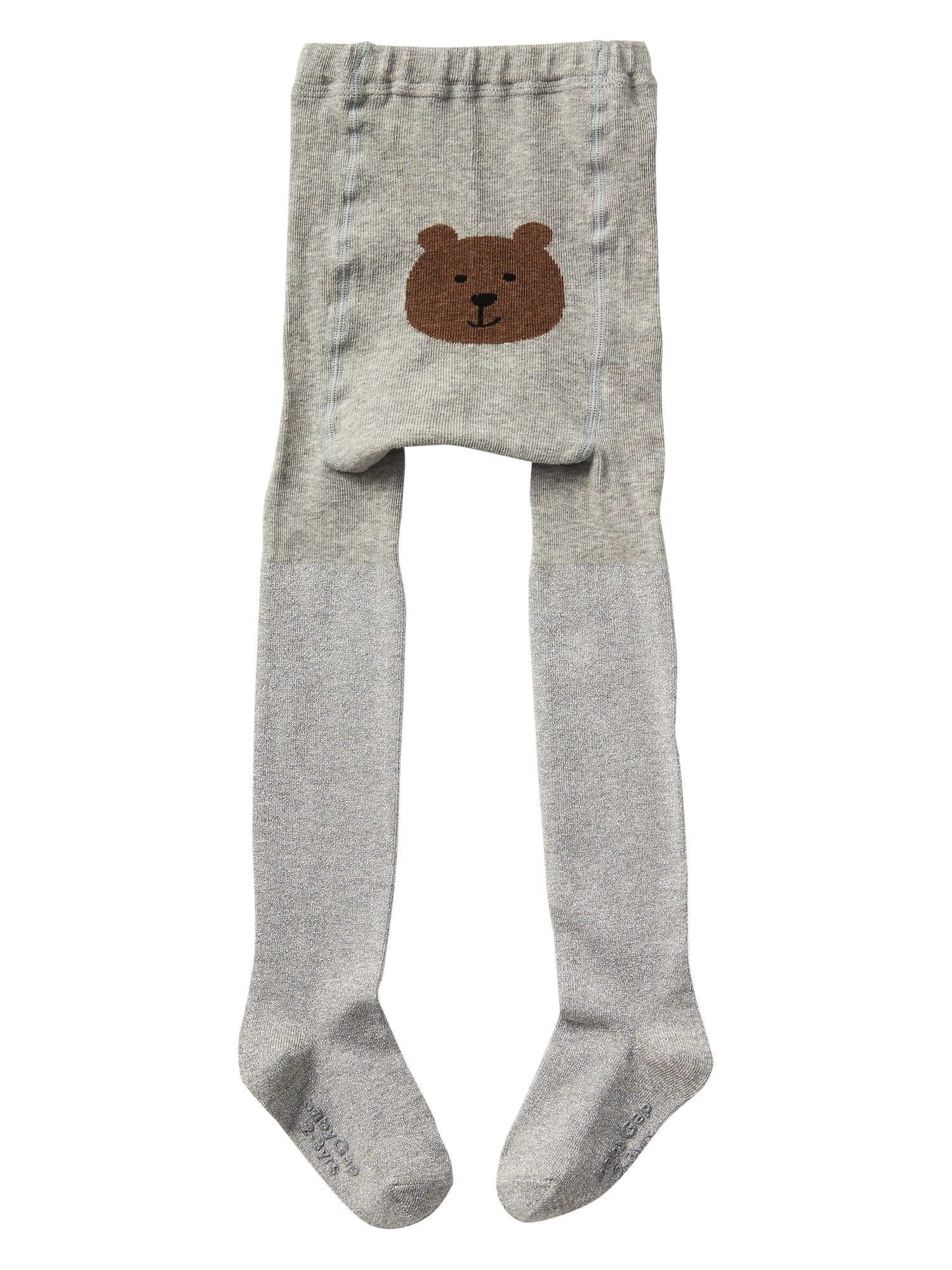 Bear sweater tights Gap Factory