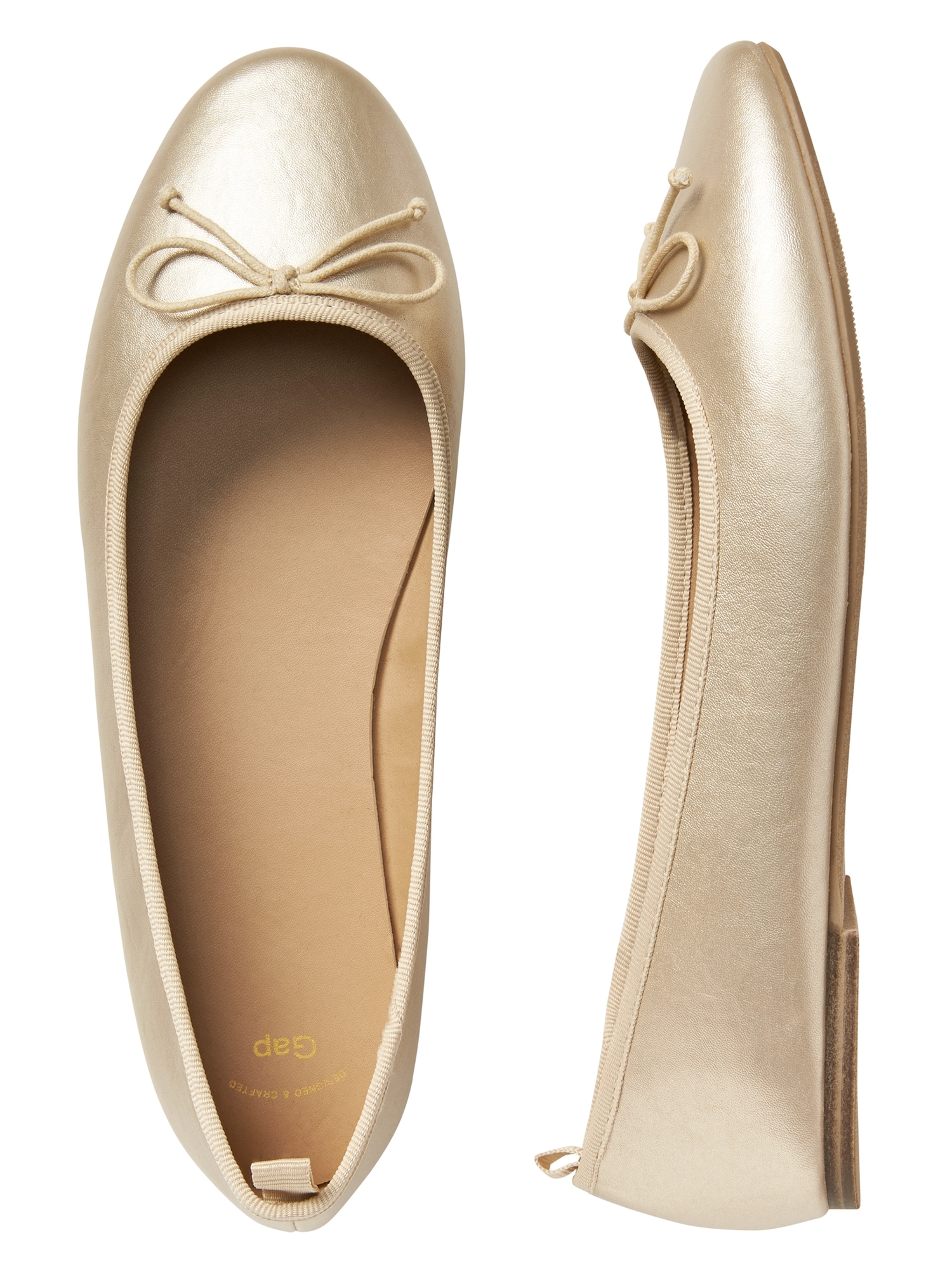 Gap ballet flats deals