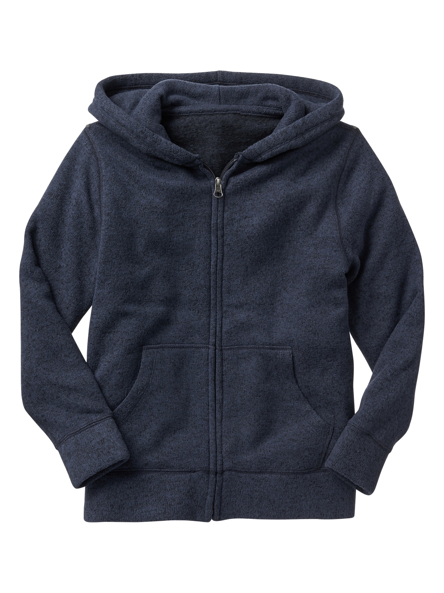 Sweater zip hoodie Gap Factory