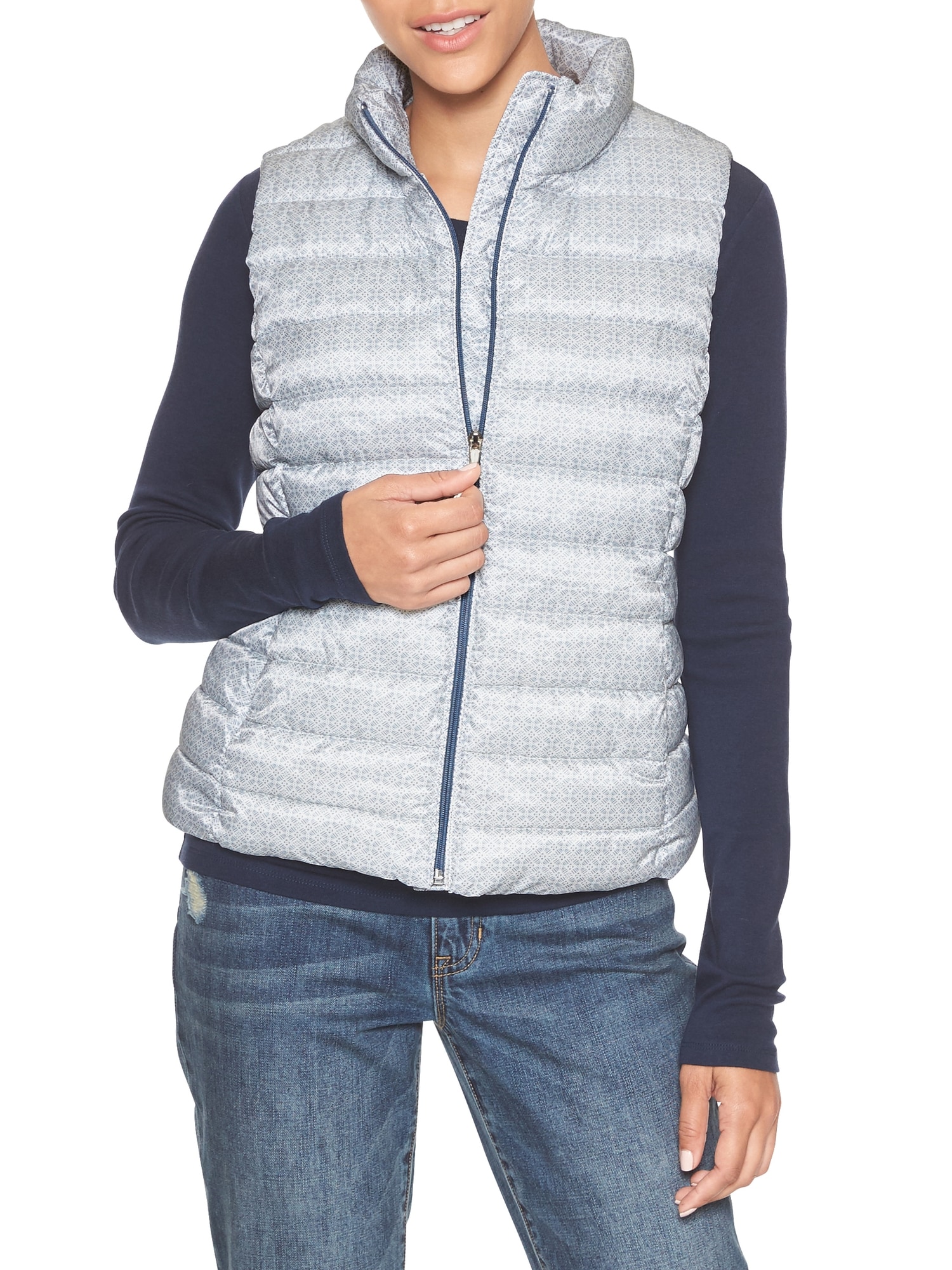Warmest puffer vest Gap Factory