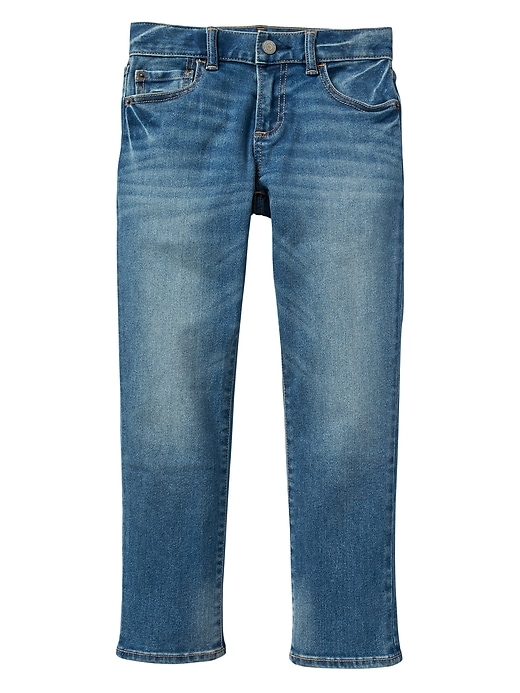 Image number 1 showing, Stretch skinny jeans