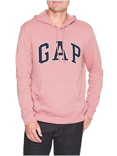 gap arch logo hoodie