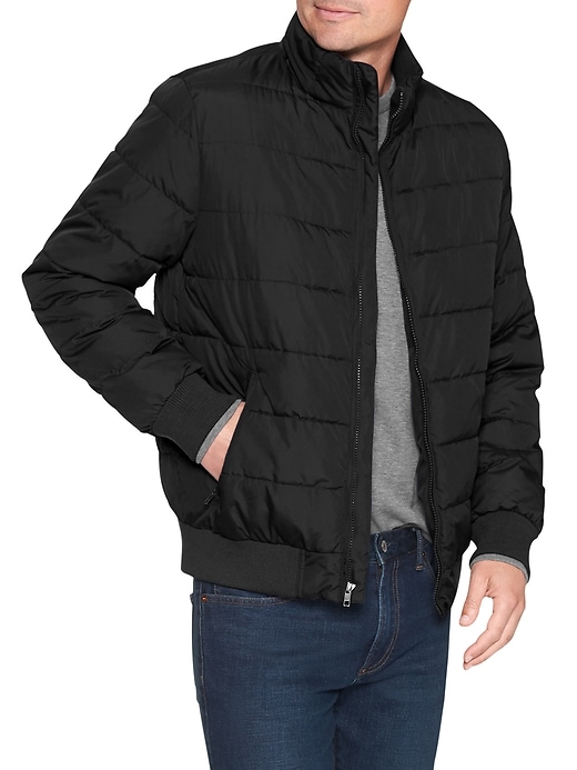 View large product image 1 of 1. Warmest jacket