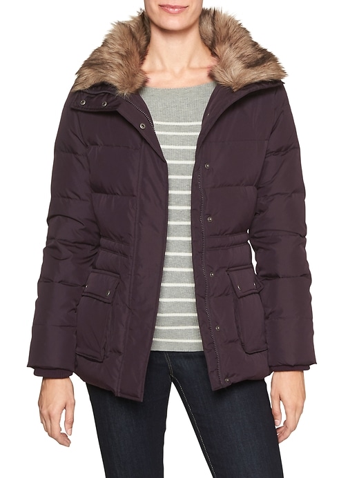 View large product image 1 of 1. Down puffer jacket