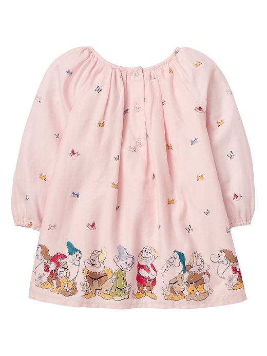 babyGap Disney Baby Snow White and the Seven Dwarfs border dress | Gap  Factory