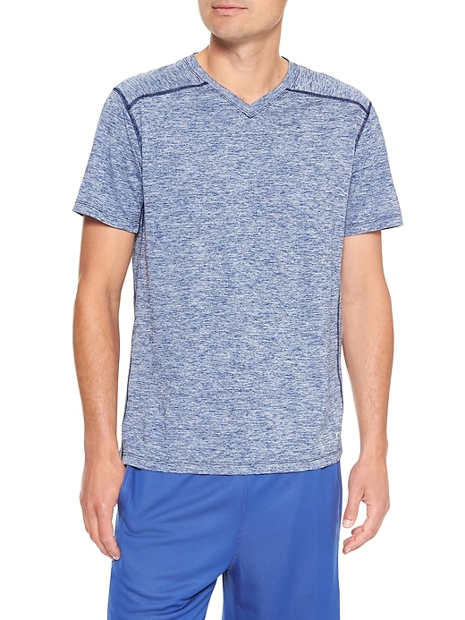 GapFit V-neck tee | Gap Factory