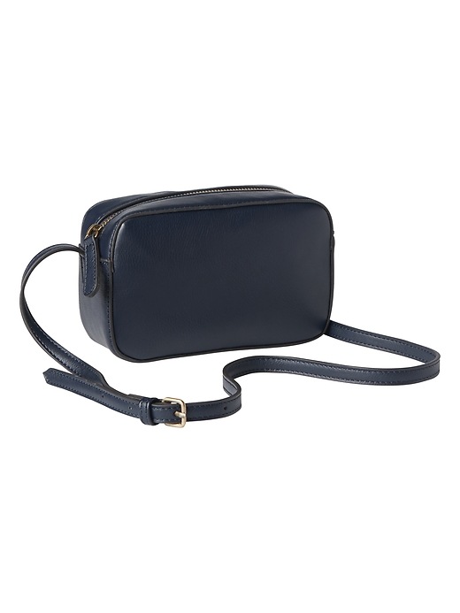 View large product image 1 of 1. Crossbody Bag in Faux Leather