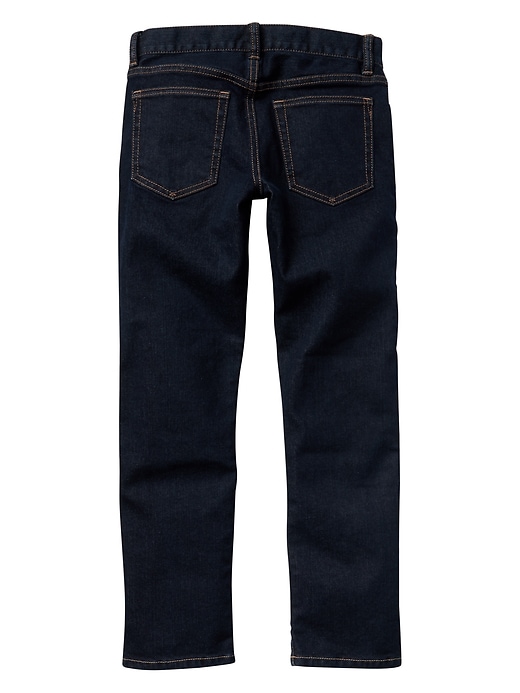 Image number 2 showing, Kids Slim Jeans with Max Stretch