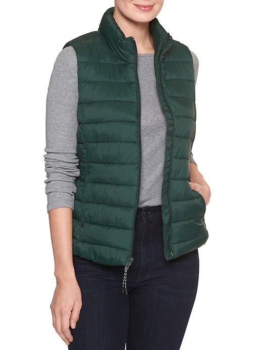 Image number 6 showing, Warmest puffer vest