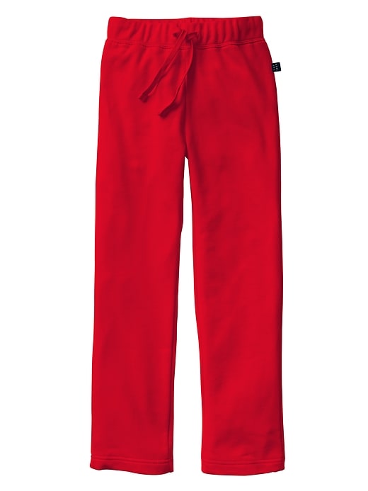 View large product image 1 of 1. Kids Always On Essentials Pull-On Fleece Pants