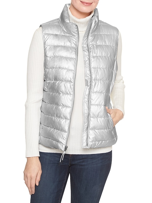 Warmest puffer vest Gap Factory