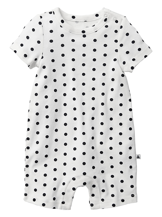 View large product image 1 of 1. Always On Essentials Shorty One-Piece