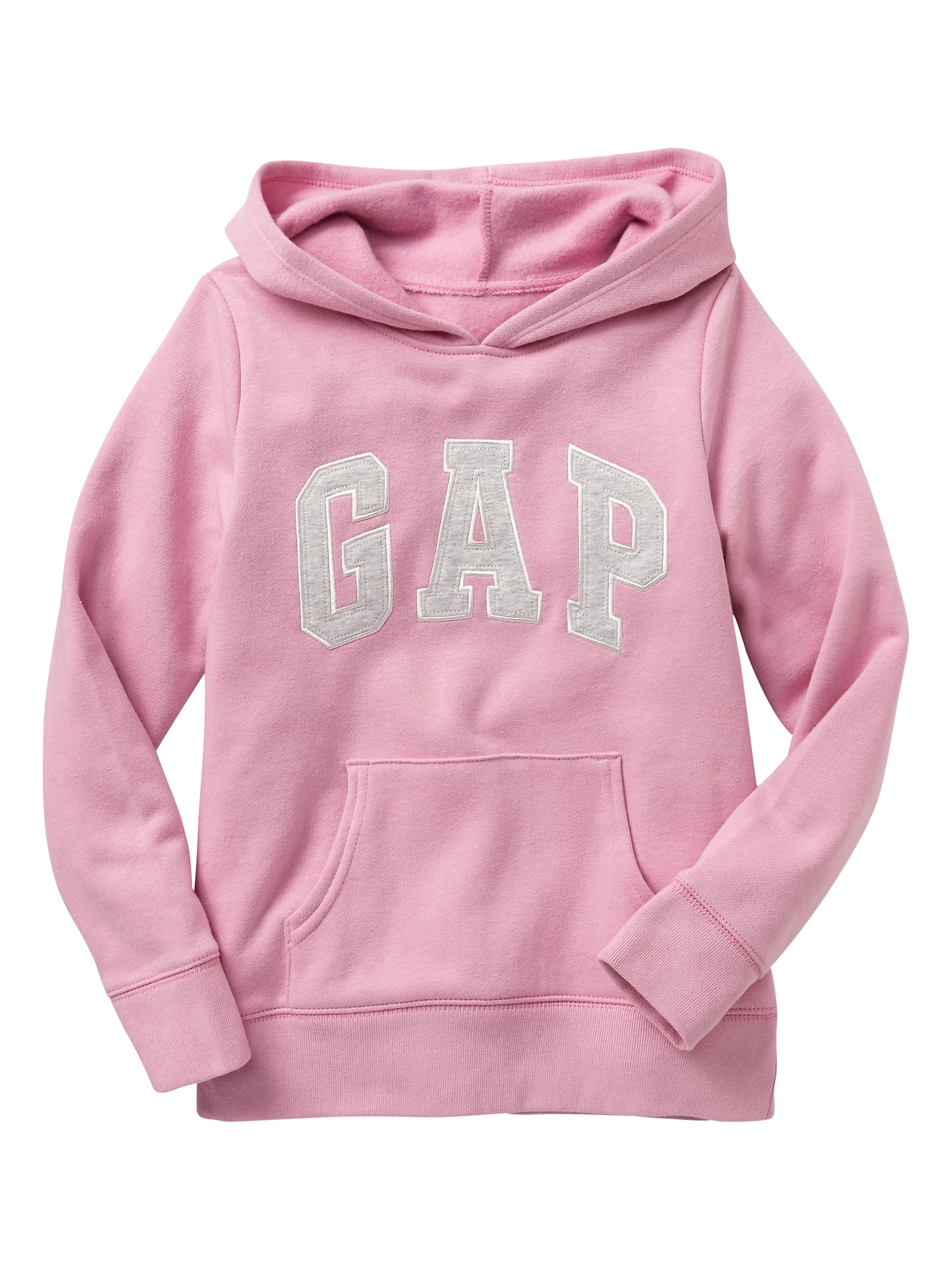 gap hot pink sweatshirt