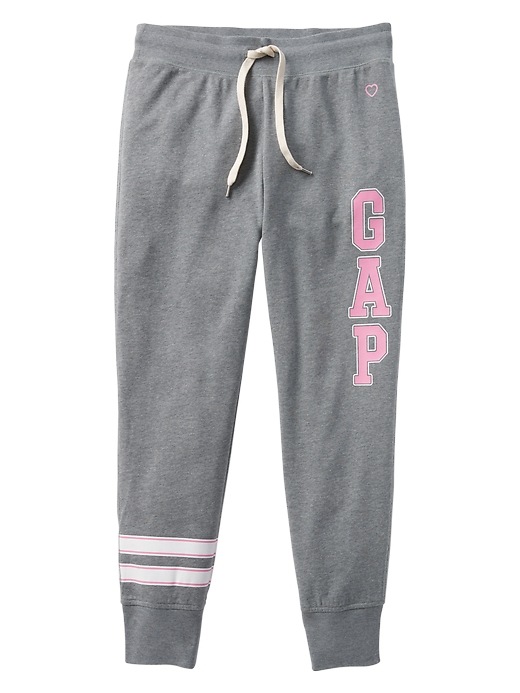 Image number 3 showing, Logo Joggers in French Terry