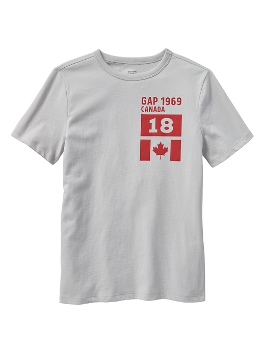 Image number 7 showing, Kids City T-Shirt in Jersey