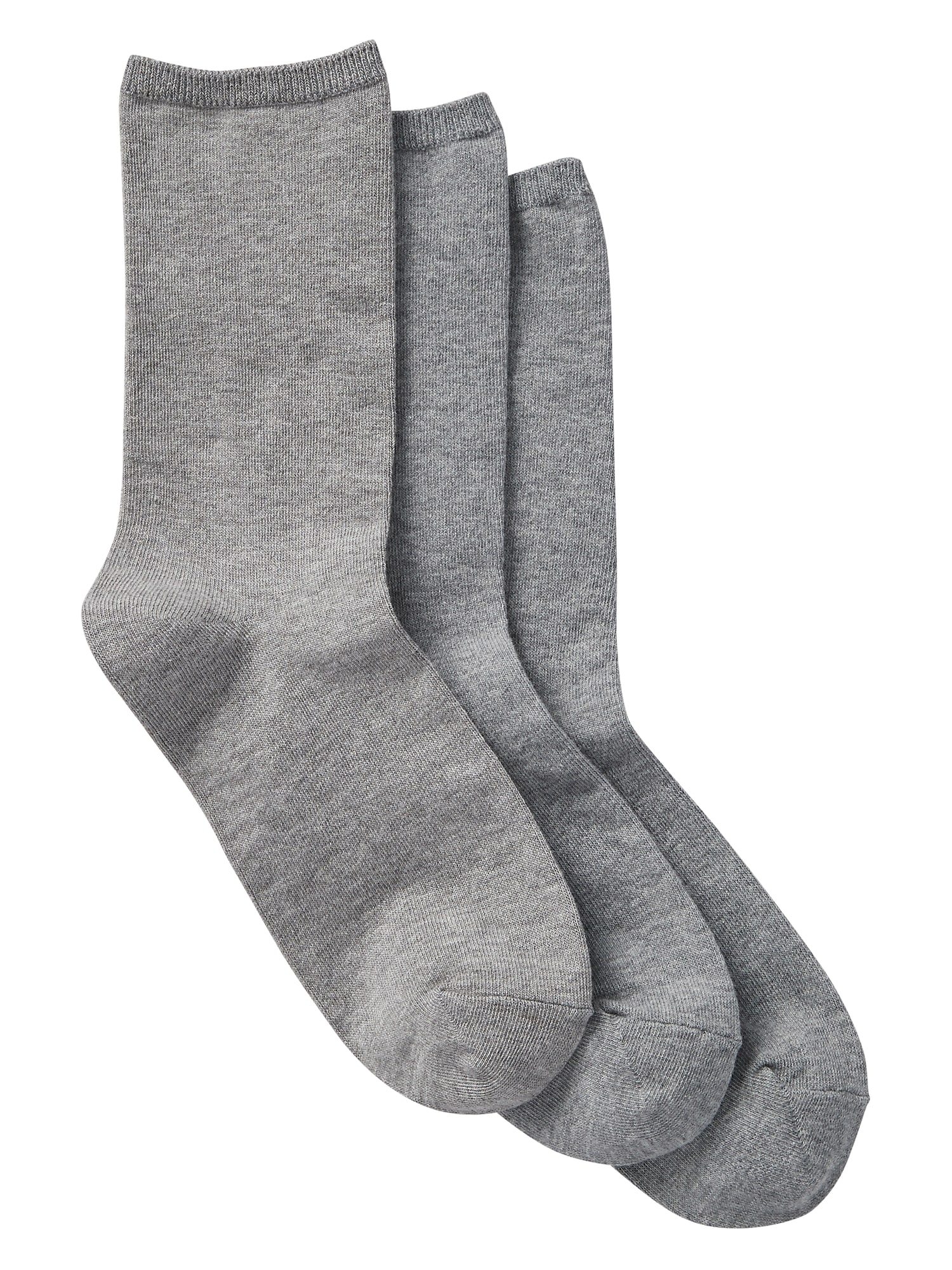 Crew Socks (3-pack)