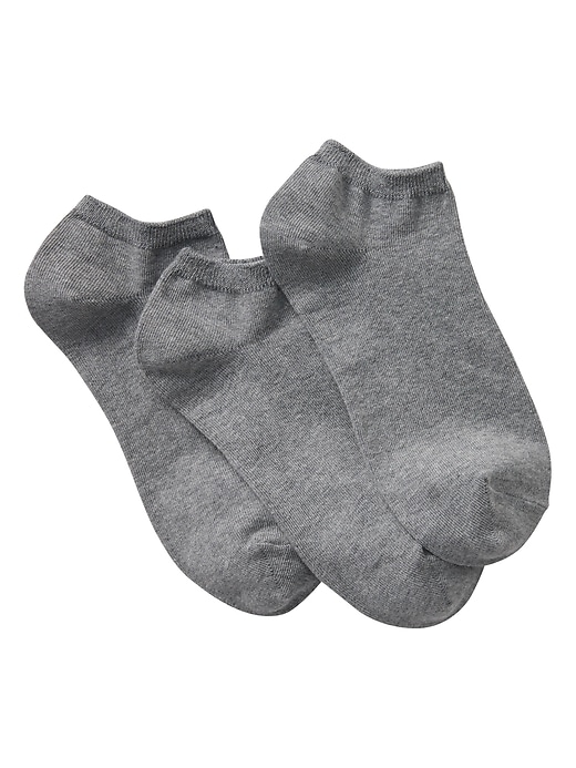 View large product image 1 of 1. Basic Ankle Socks (3-Pack)