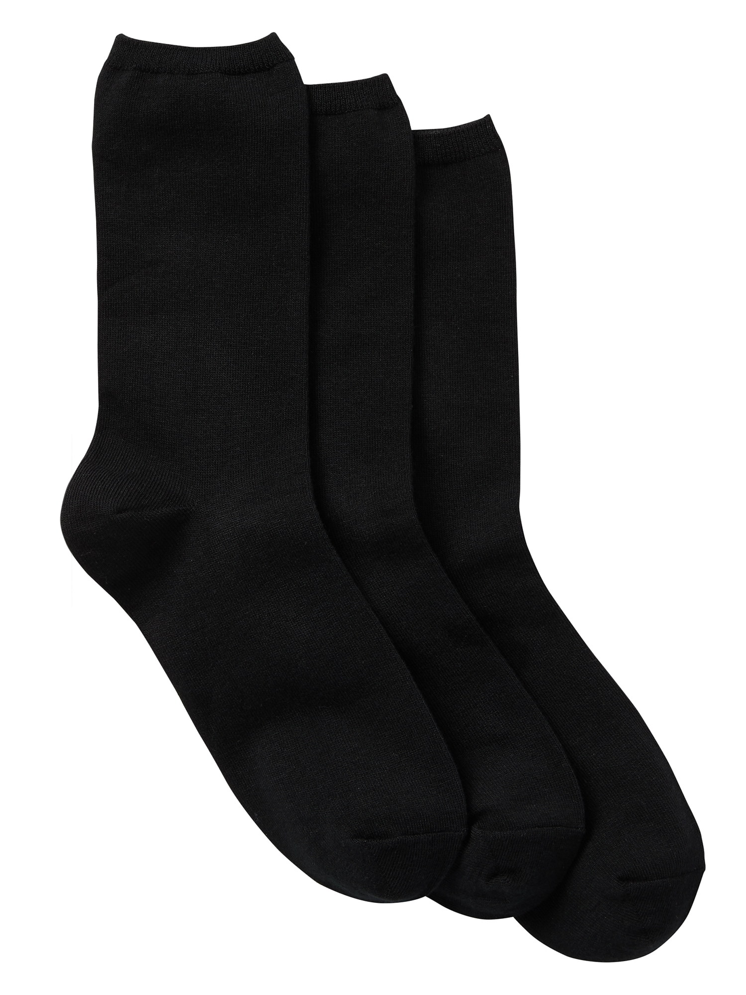 Crew Socks (3-pack)