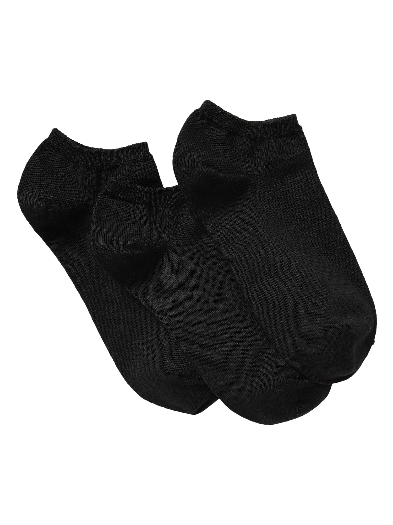 Basic Ankle Socks (3-Pack)