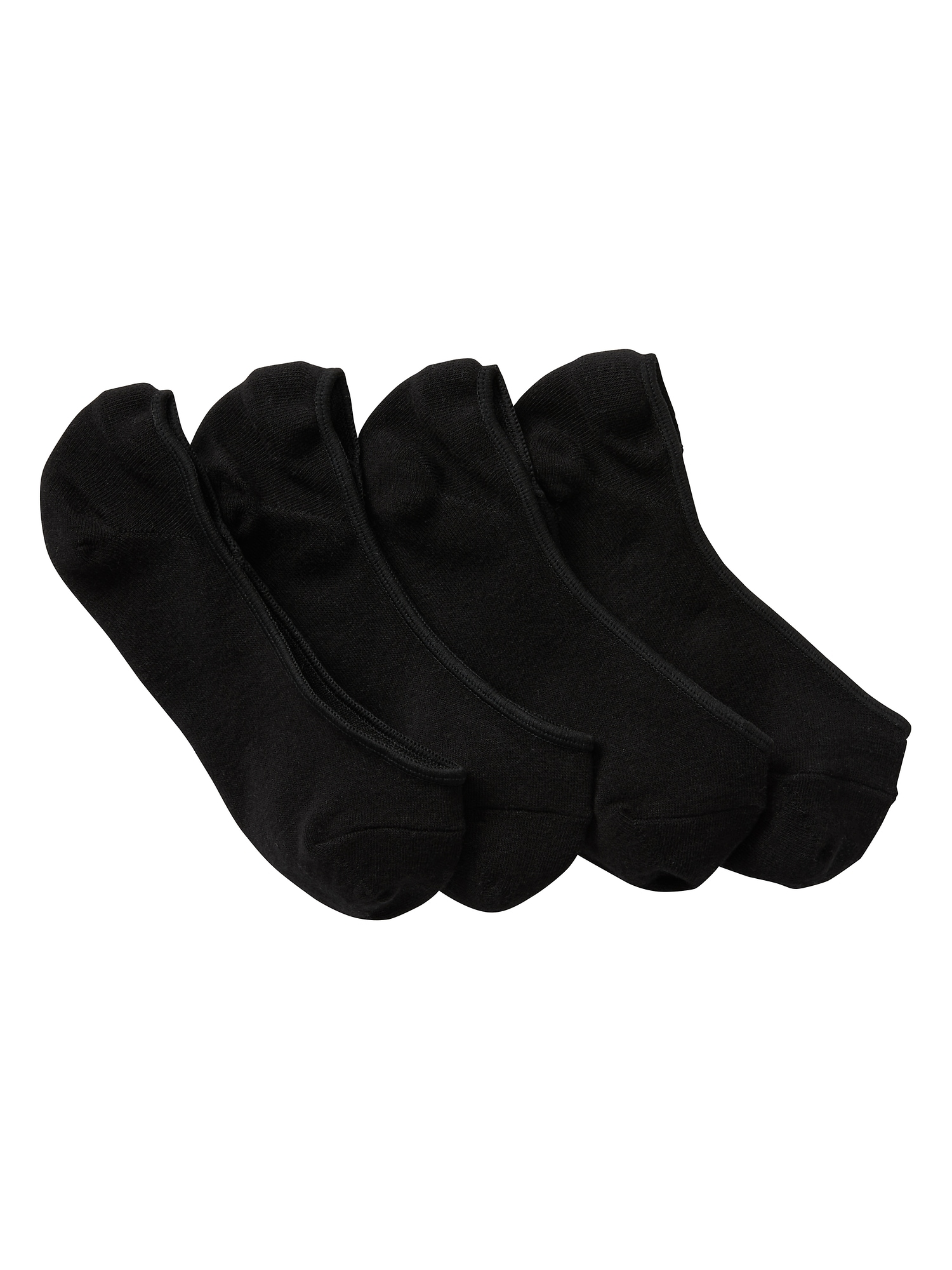 Basic No-Show Socks (2-Pack)