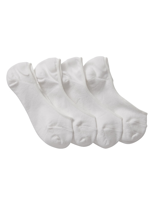 View large product image 1 of 1. Basic No-Show Socks (2-Pack)