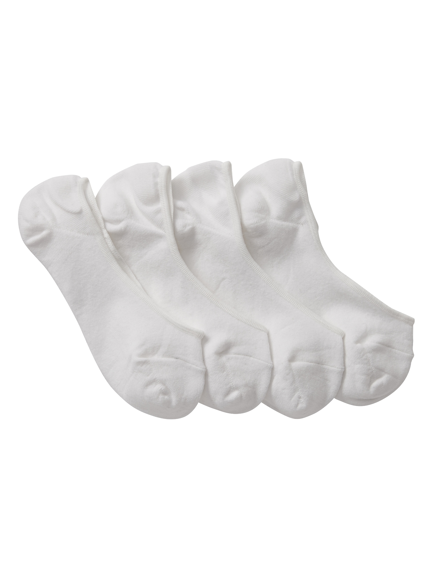 Basic No-Show Socks (2-Pack)