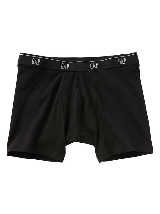 View large product image 1 of 1. 3" Boxer Briefs