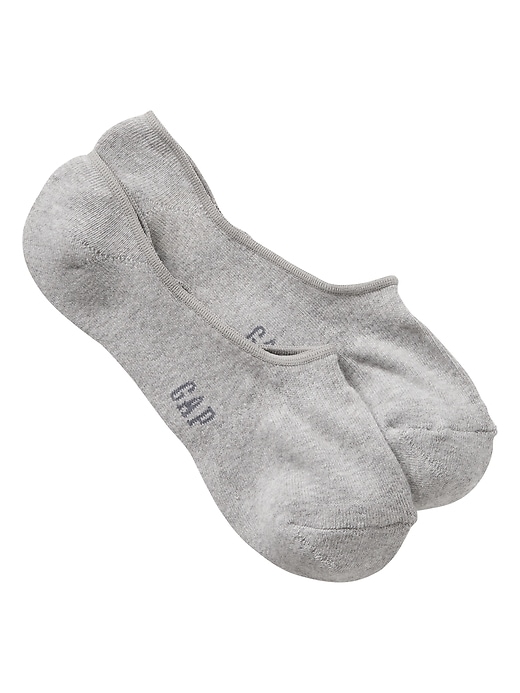 View large product image 1 of 1. Gap Logo No-Show Socks