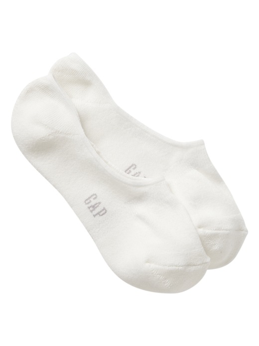 View large product image 1 of 1. Gap Logo No-Show Socks