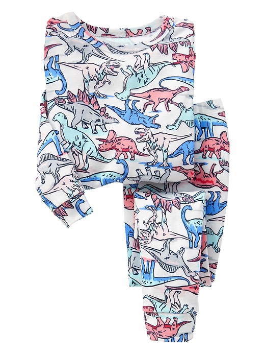 View large product image 1 of 1. Dinosaur Pajama Set