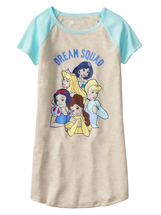 View large product image 1 of 1. GapKids &#124 Disney Princess nightgown