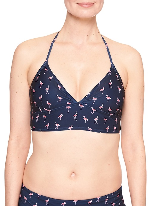 View large product image 1 of 1. Triangle Bikini Top