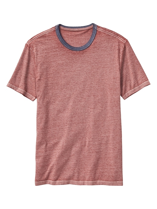 Image number 2 showing, Short Sleeve Crewneck T-Shirt