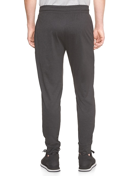 Image number 2 showing, GapFit Jersey Joggers